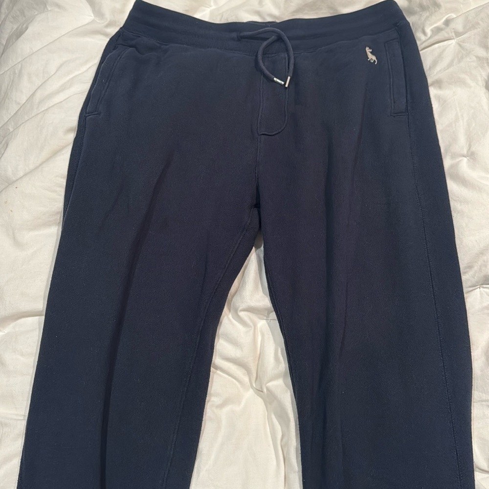 Abercrombie & fitch sweatpants